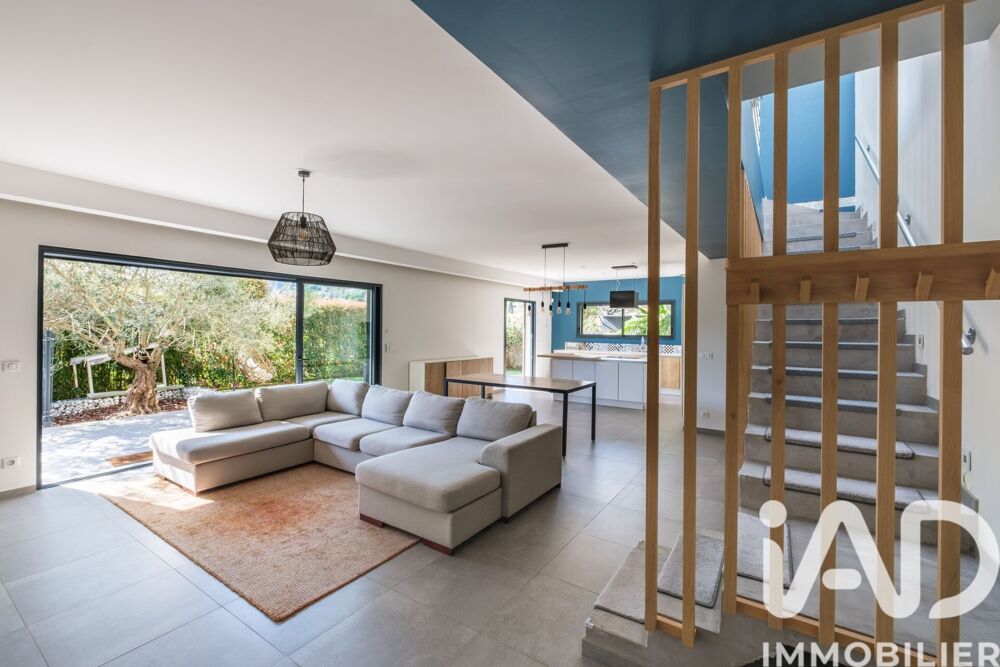 à vendre  Maison La Colle-sur-Loup (06480)