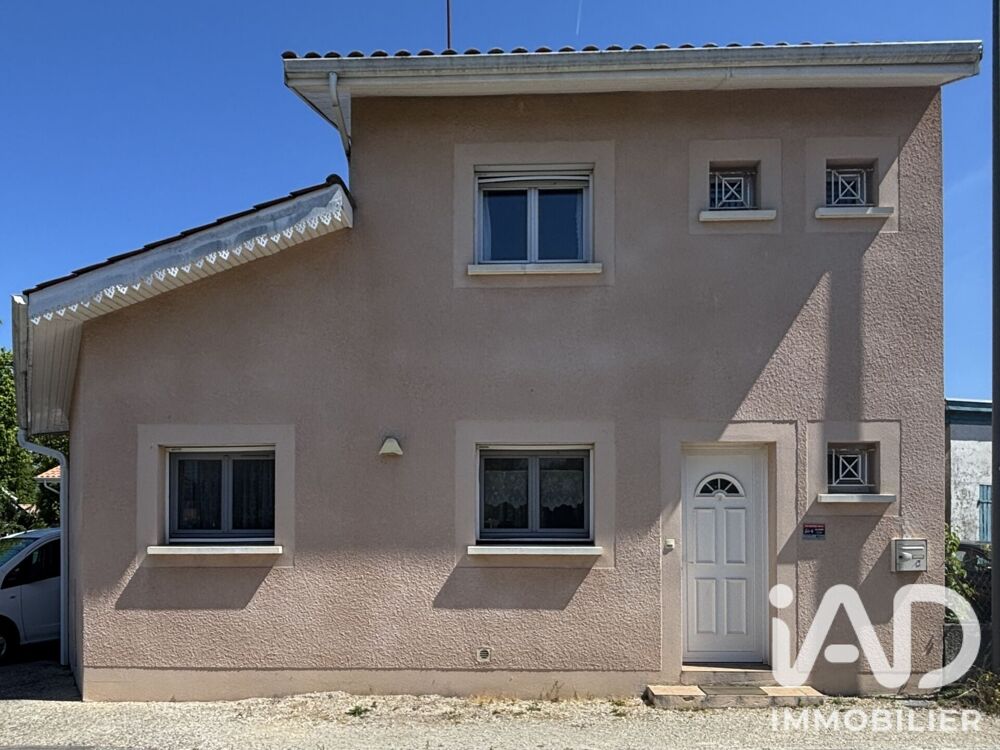 Vente Maison Vente Maison/villa 4 pièces Biganos