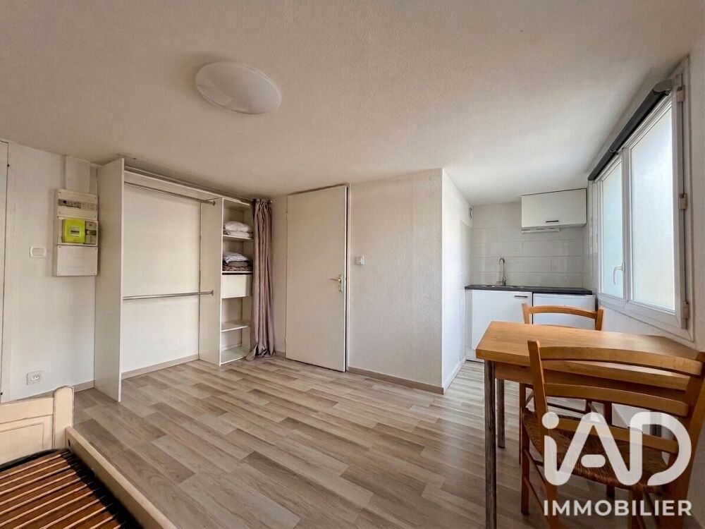 Vente Appartement Vente Studio 1 pièce Nantes