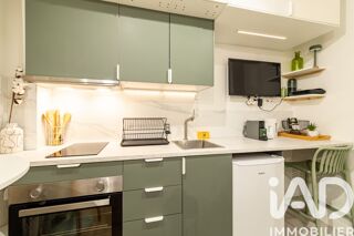  Appartement � vendre 1 pi�ce 13 m�