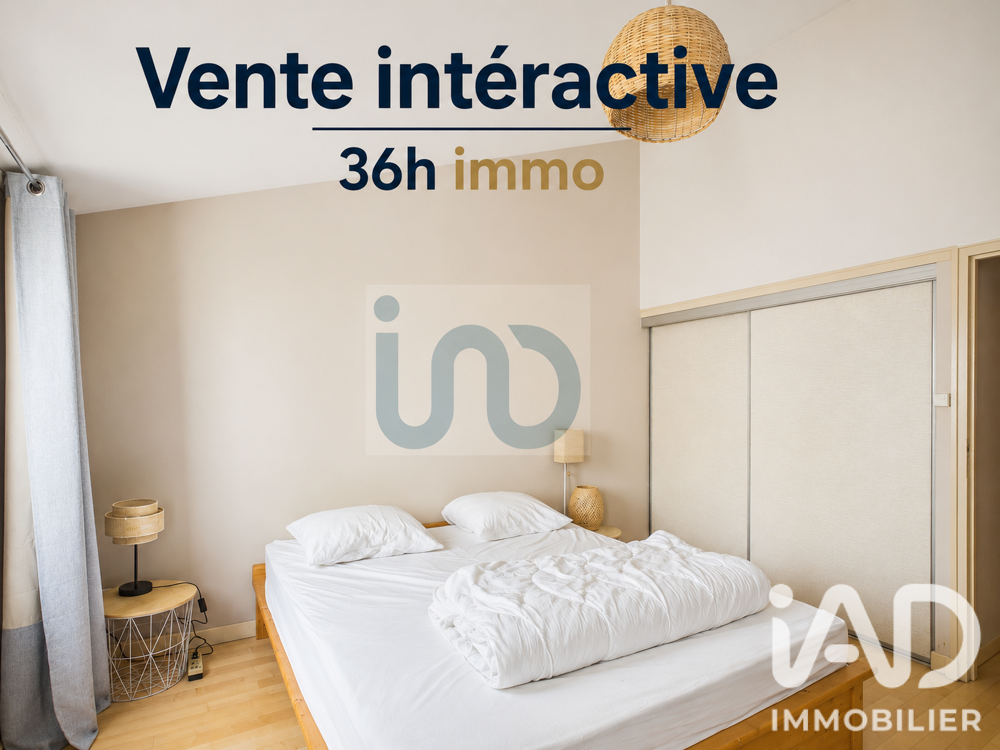 Vente Appartement Vente Appartement 3 pièces La rochelle
