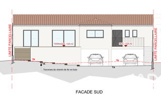  Terrain à vendre 572 m²