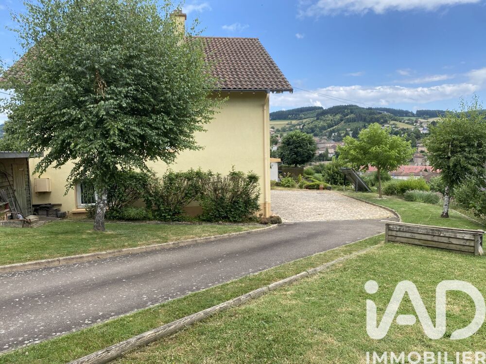 Vente Maison/villa 6 pièces