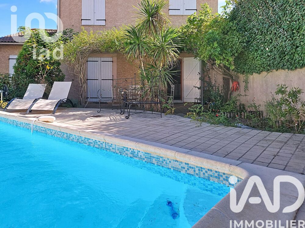Vente Maison Vente Maison/villa 5 pièces Pézenas