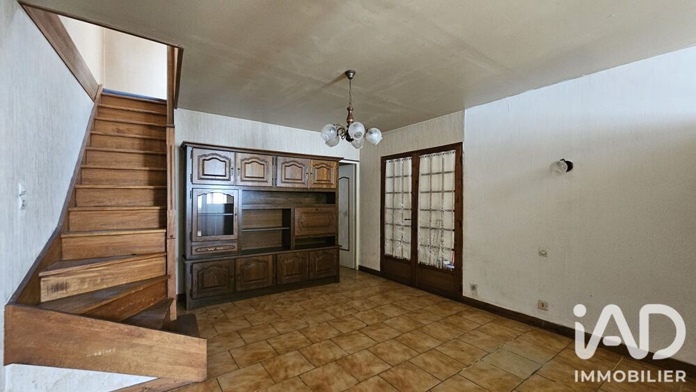 Vente Maison Vente Maison de ville 4 pièces Ruffec