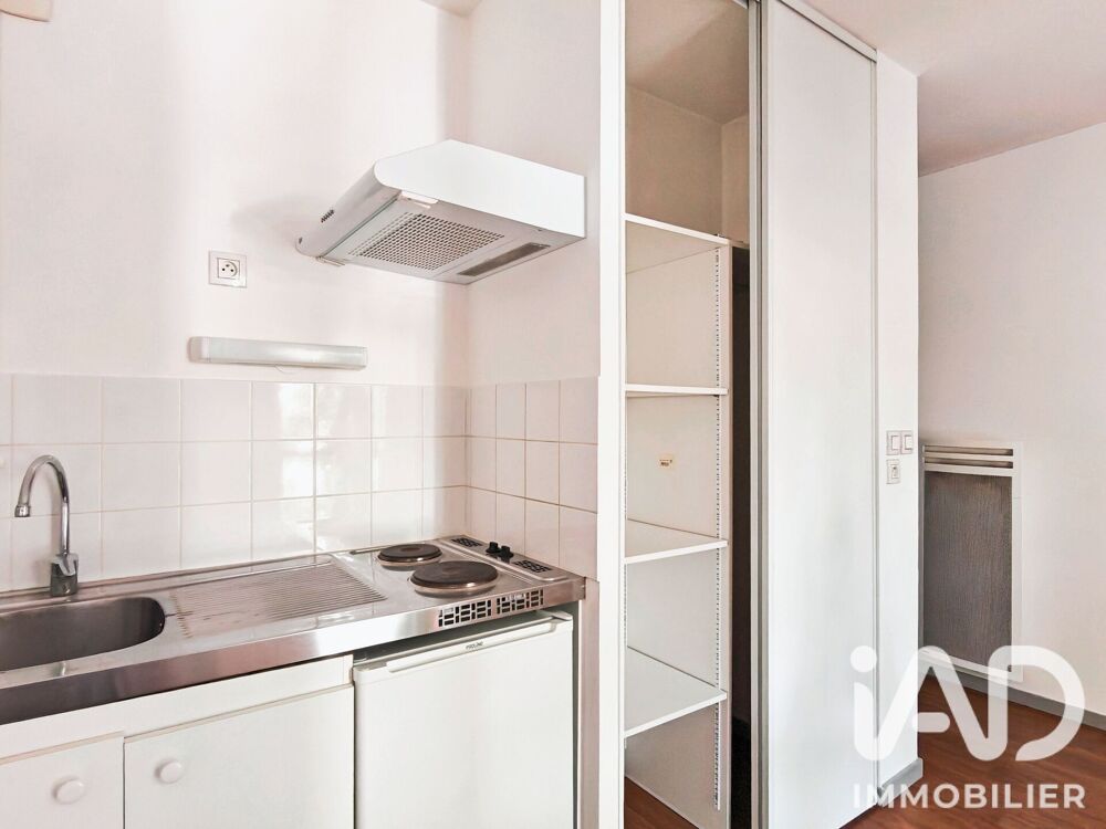 Vente Appartement Vente Studio 1 pièce Villeurbanne