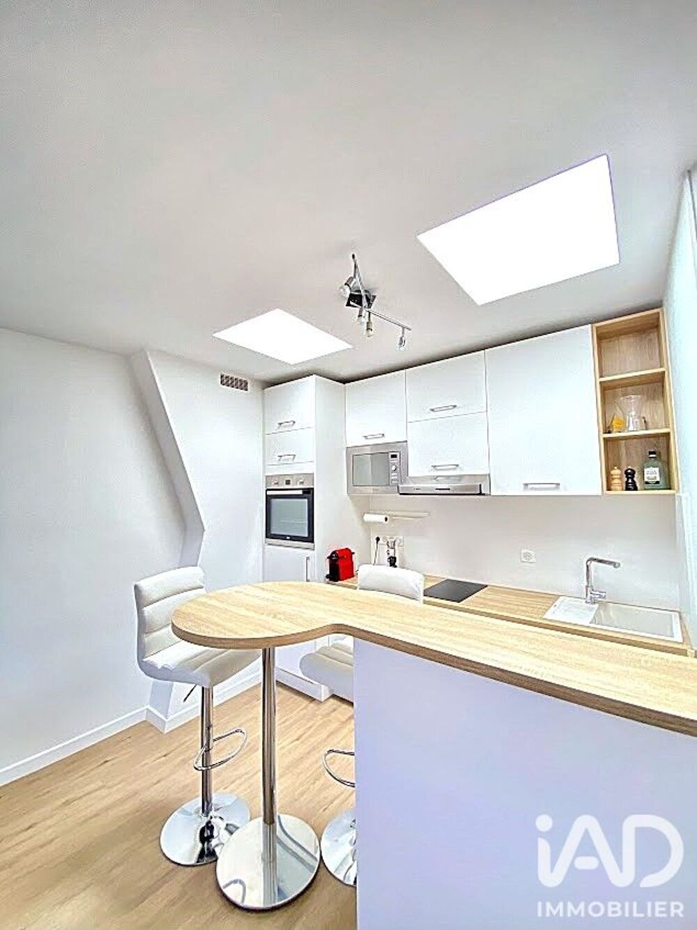 Vente Appartement Vente Appartement 1 pièce Paris 17
