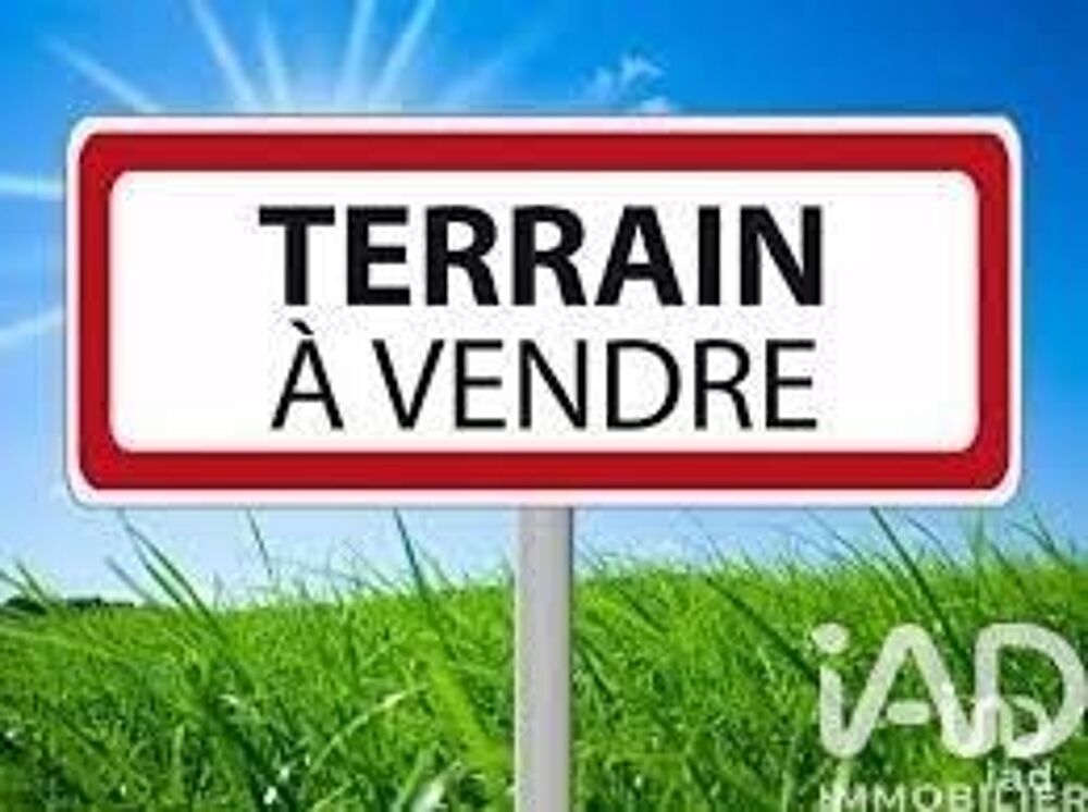 Vente Terrain Vente Terrain à bâtir 858 m&sup2; Martillac