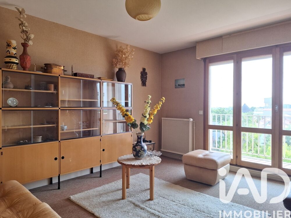 Vente Appartement 3 pièces