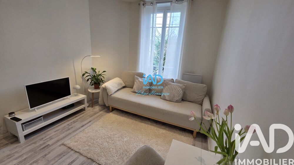 vente Appartement - 2 pièce(s) - 23 m² Champigny-sur-Marne (94500)