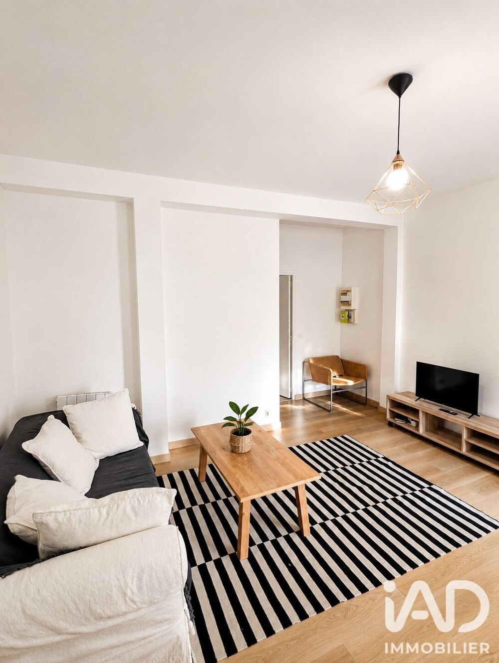 Vente Appartement 2 pièces