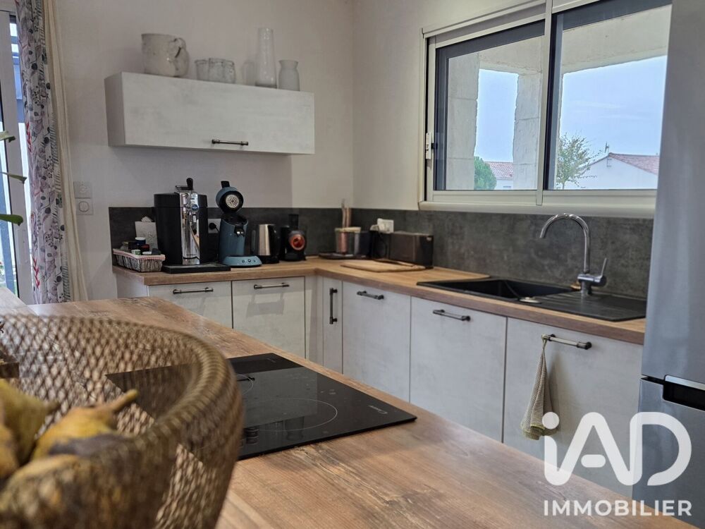 Vente Maison Vente Maison/villa 3 pièces L'aiguillon-sur-vie