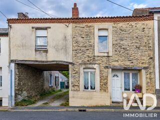 Vente Maison Vente Maison/villa 4 pièces Montrevault