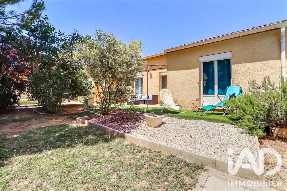 vente Maison - 5 pièce(s) - 120 m² Moussac (30190)