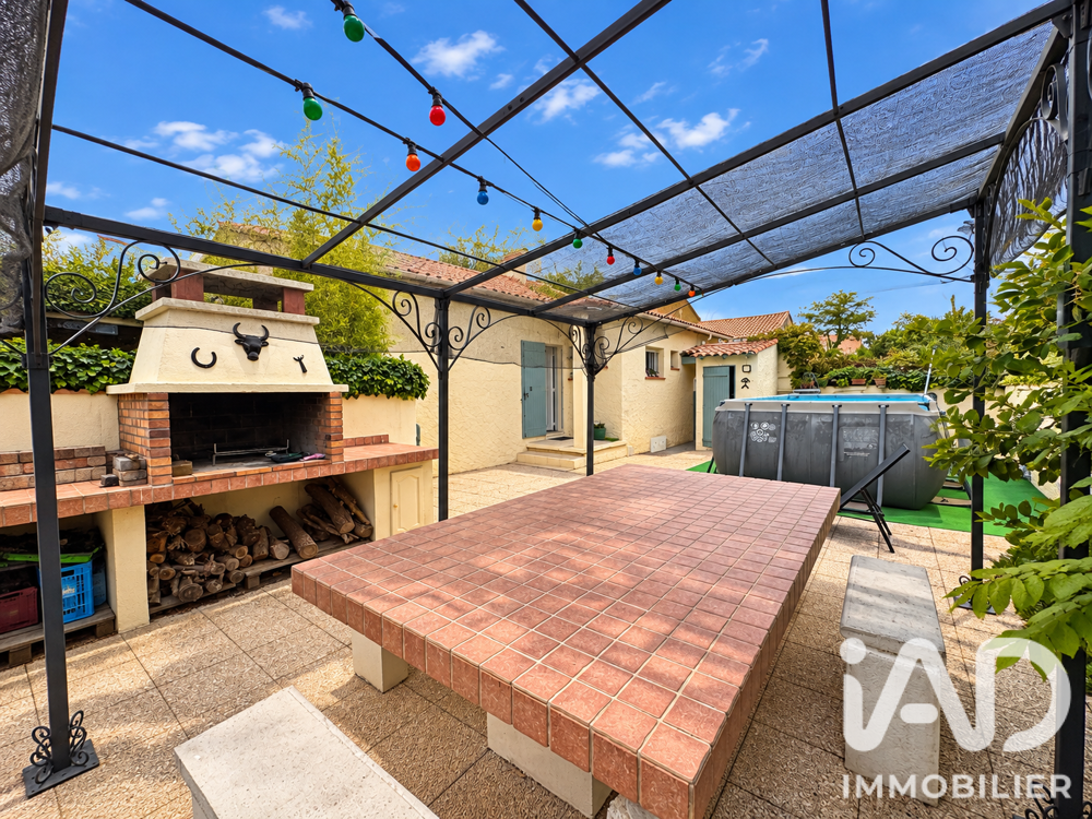 Vente Maison Vente Maison traditionnelle 4 pièces Saint-gilles