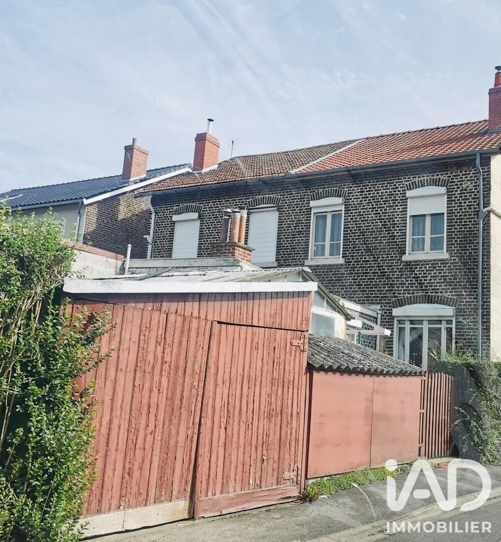 Vente Maison Vente Maison/villa 5 pièces Crespin
