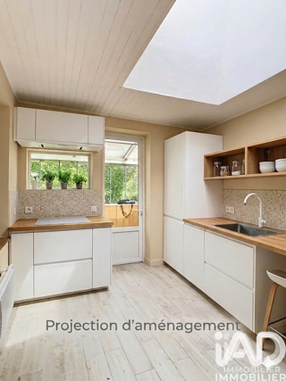  Maison � vendre 5 pi�ces 94 m�