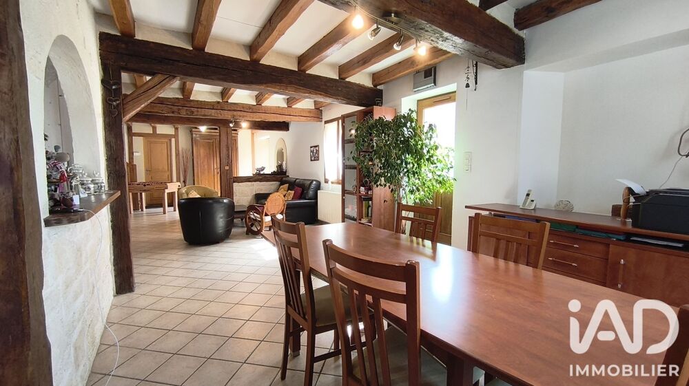 Vente Maison Vente Longère 6 pièces Theuville