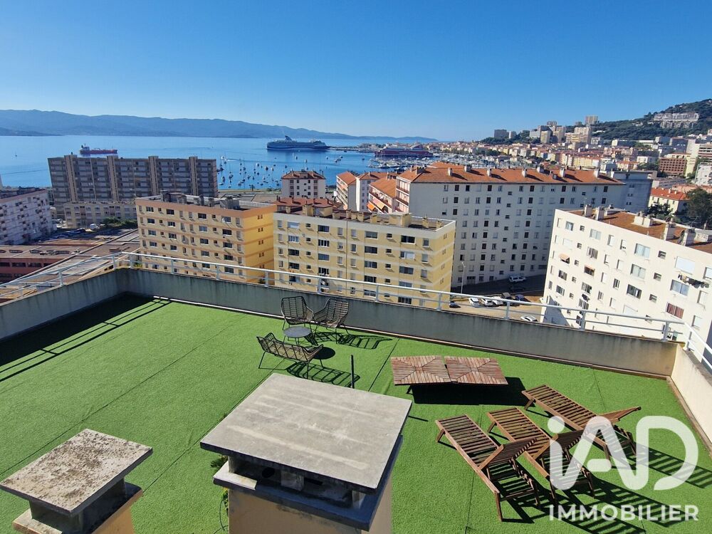 à vendre  Appartement Ajaccio (20090)