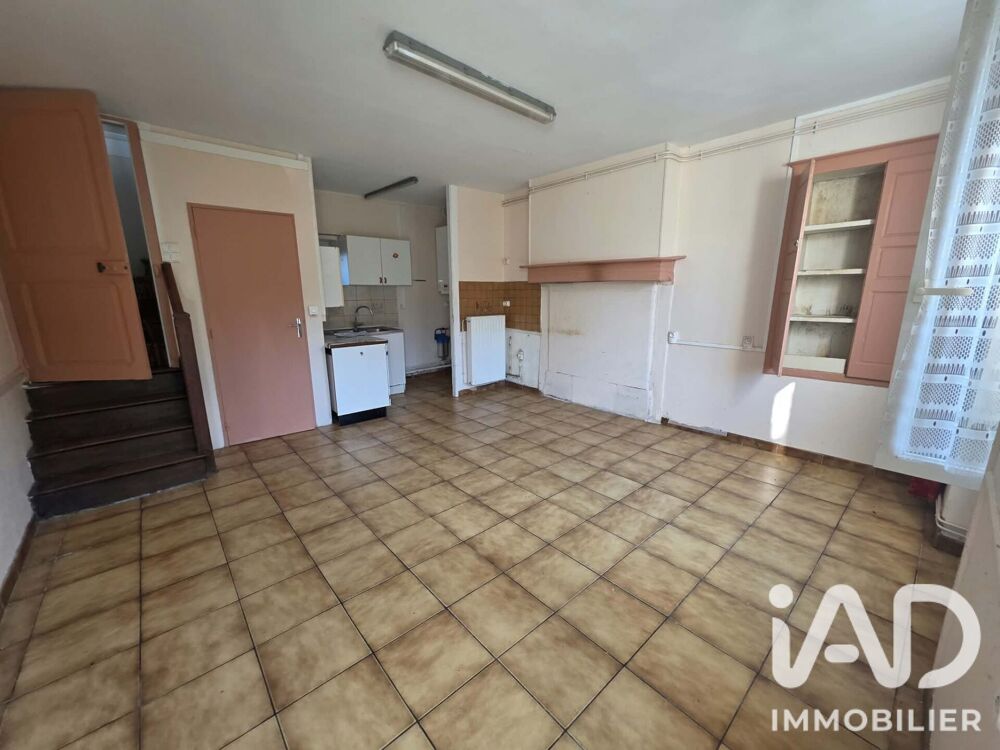 Vente Maison de campagne 5 pièces