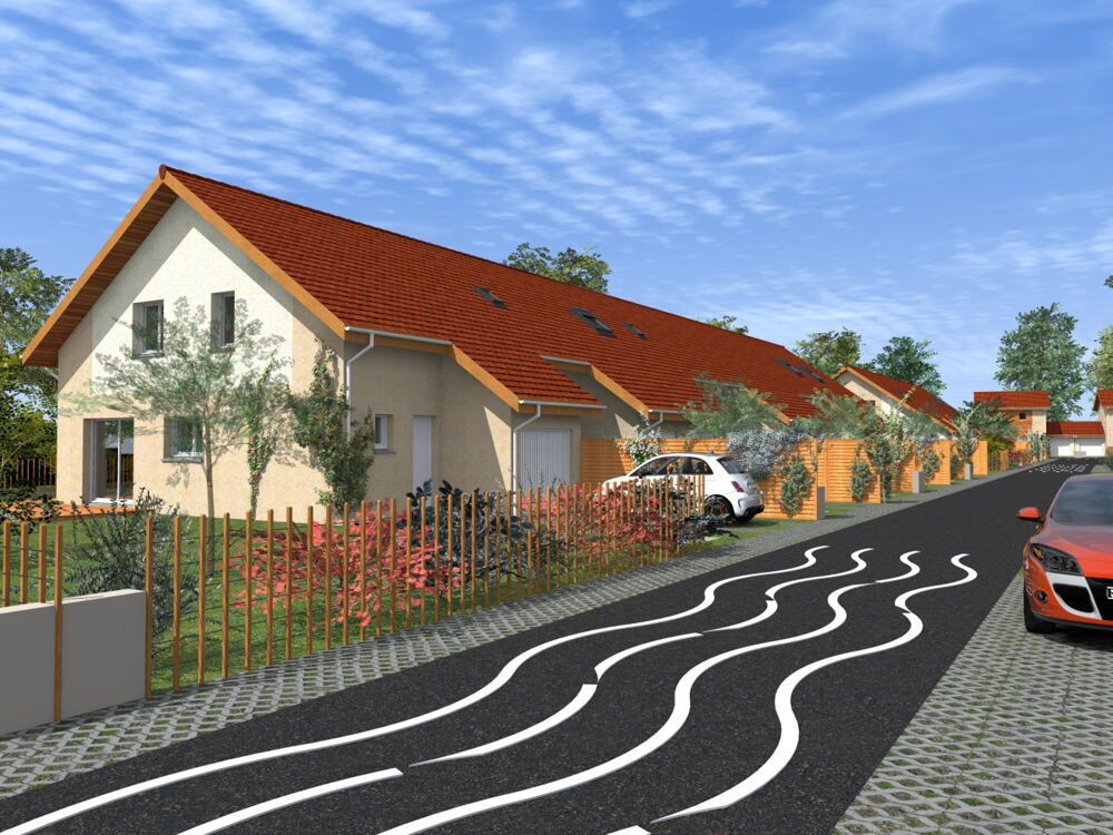 vente Terrain - 833 m² Vizille (38220)