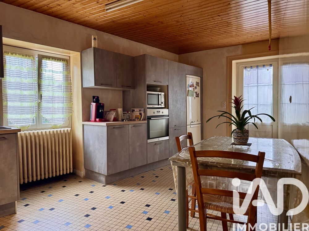 Vente Maison de village 5 pièces