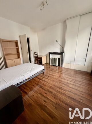  Appartement à vendre 2 pièces 44 m²