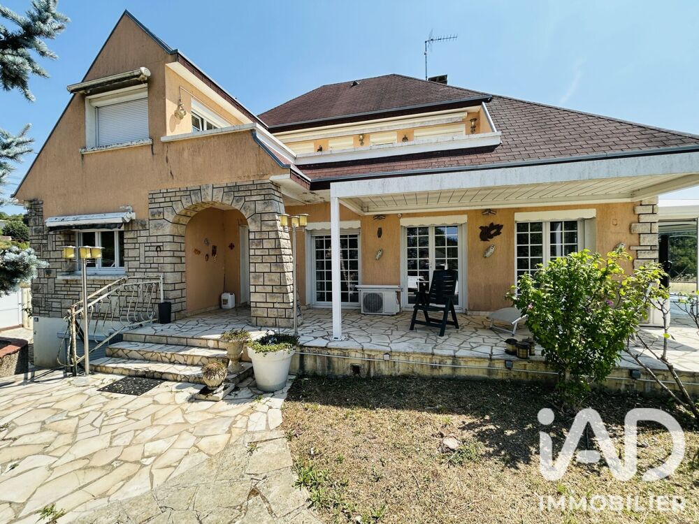 Vente Pavillon 6 pièces