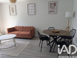  Appartement à louer 2 pièces 44 m²