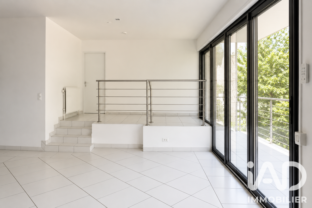 Vente Maison d'architecte 4 pièces