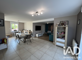  Maison à vendre 5 pièces 115 m²