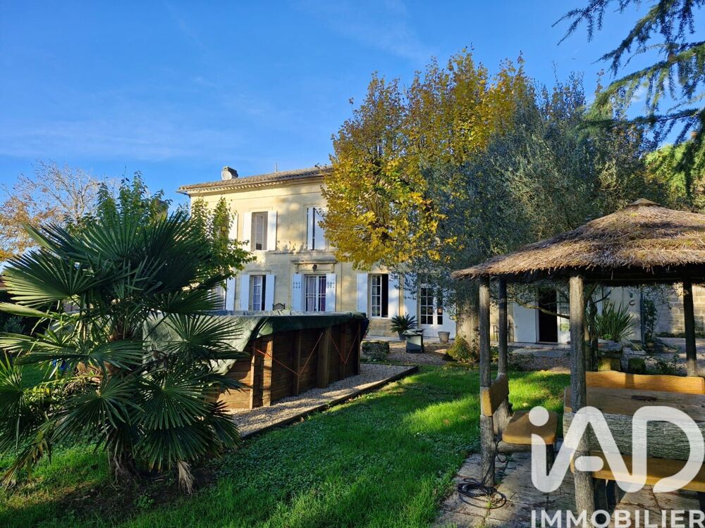 Vente Maison de campagne 10 pièces