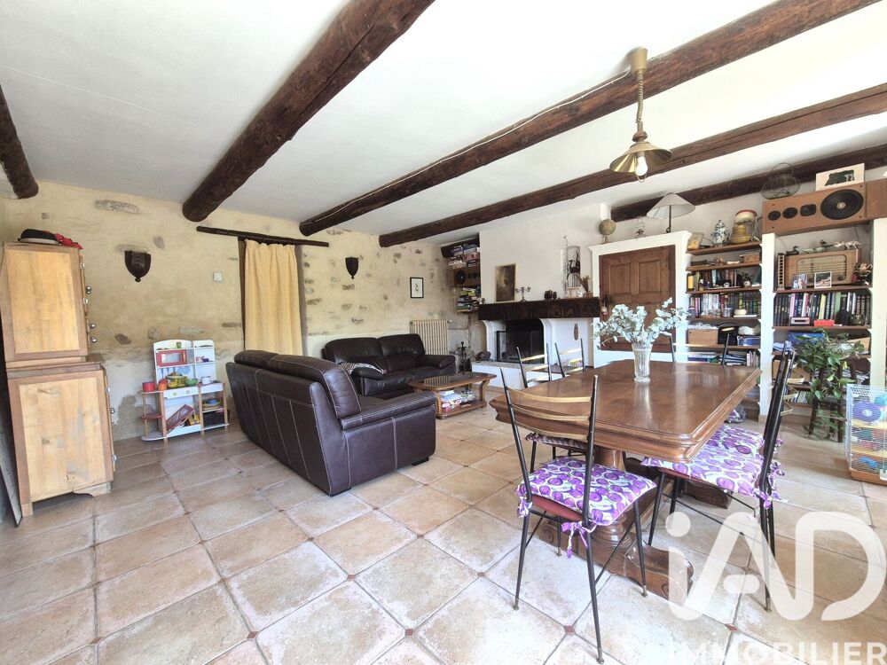 Vente Maison de campagne 5 pièces