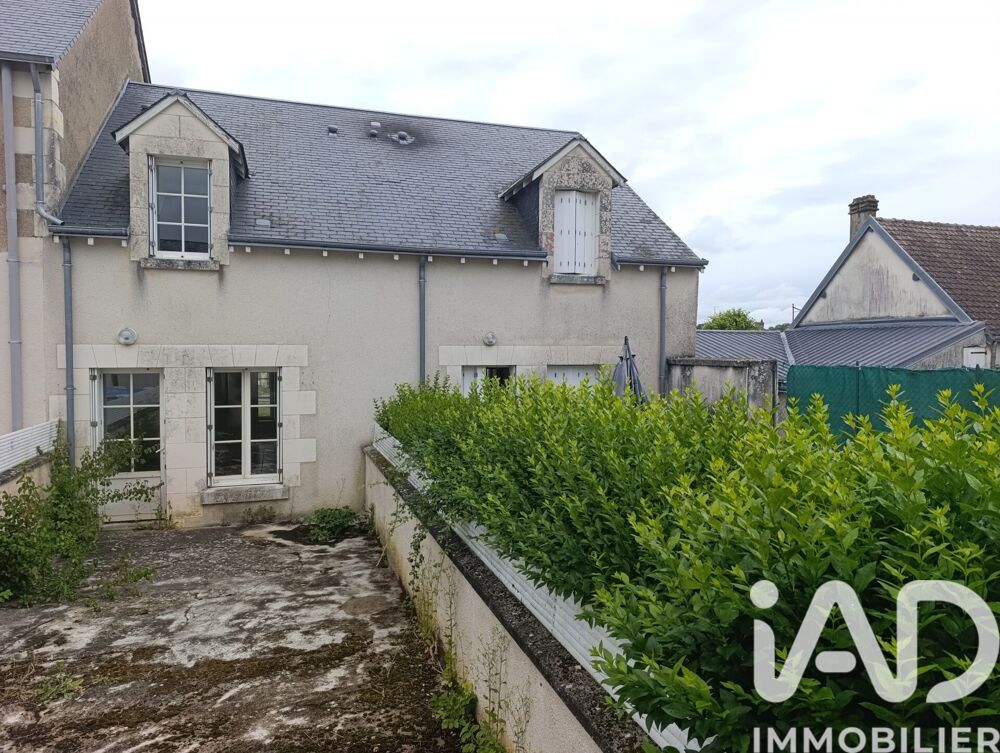 Vente Immeuble Vente Immeuble 109 m&sup2; Heugnes