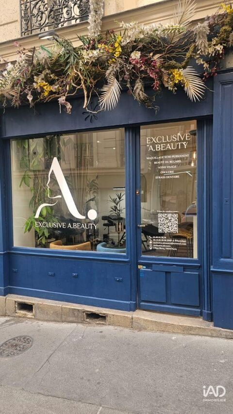 Vente Boutique/Local commercial 24 m&sup2; 66000 75018 Paris