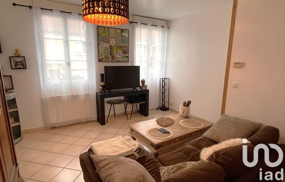 Vente Maison de ville 3 pièces