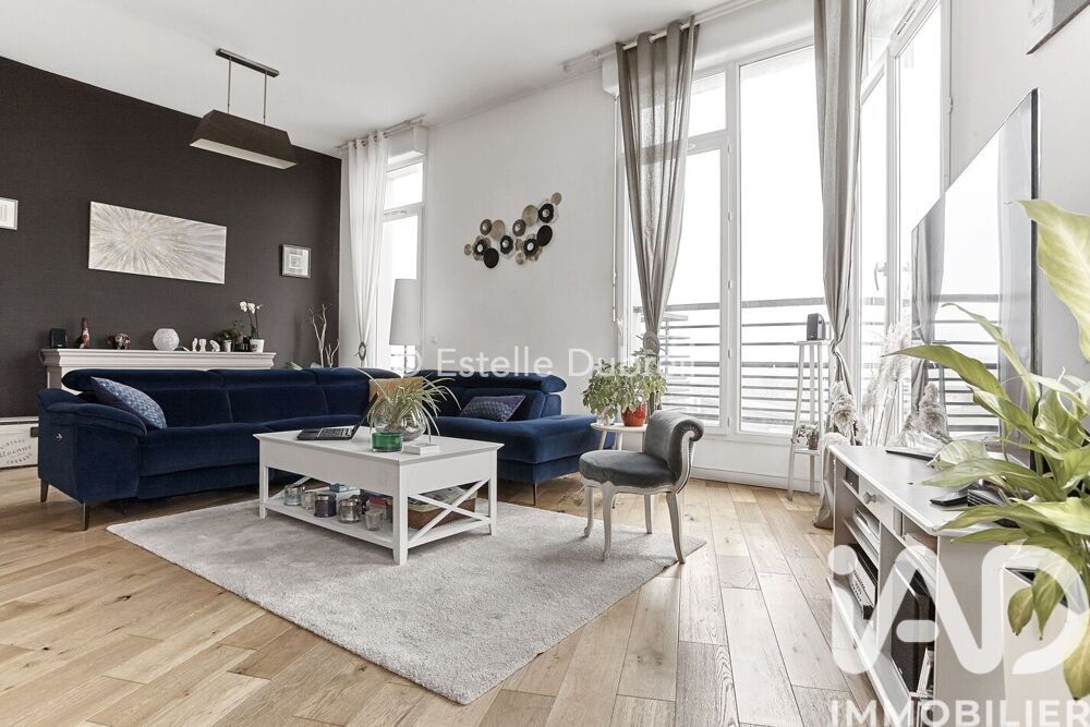 Vente Appartement 5 pièces