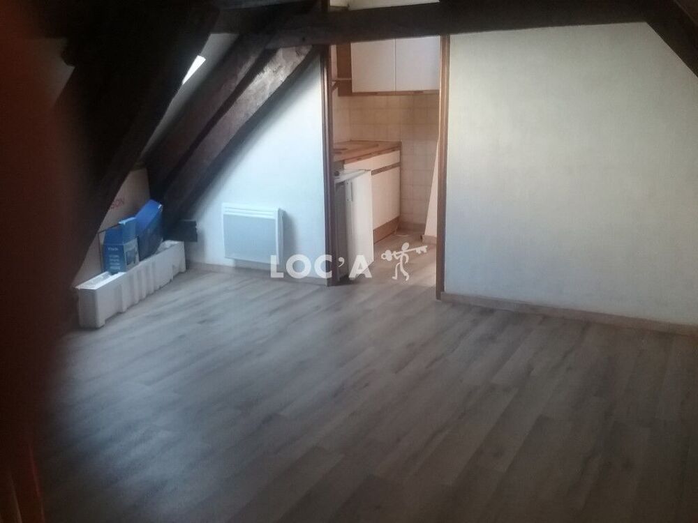 450€ CC A SAISIR!! CENTRE VILLE ( MONGE) f1 composé d'un....