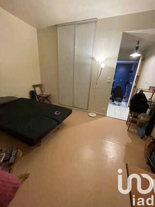  Appartement à vendre 1 pièce 20 m²