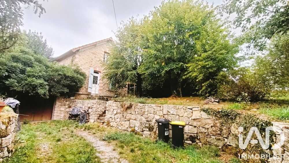 Vente Maison Vente Maison/villa 5 pièces Marsac