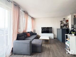  Appartement à vendre 2 pièces 40 m²