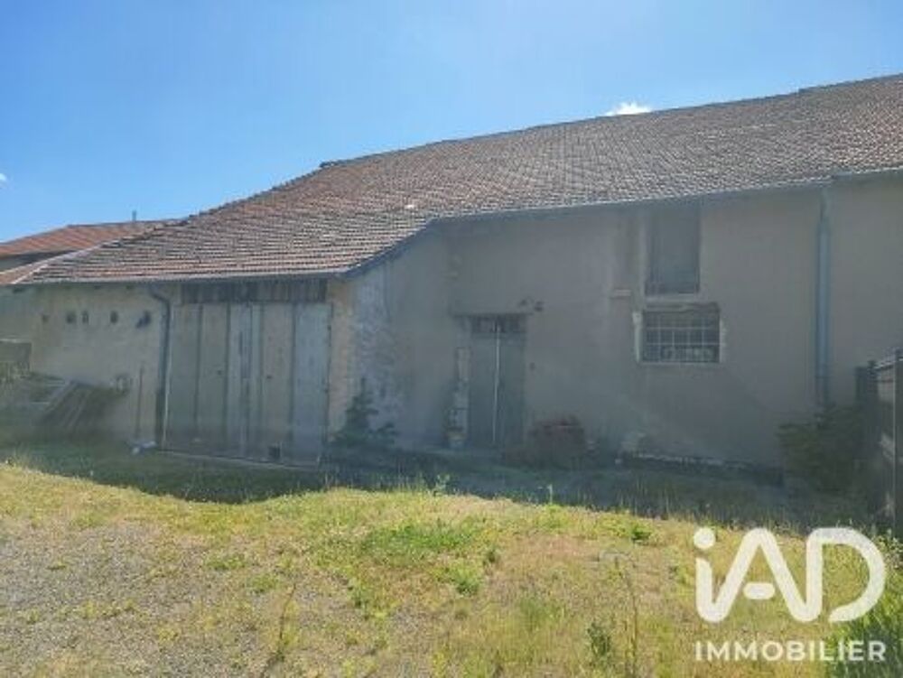 Vente Maison Vente Grange 5 pièces Solgne