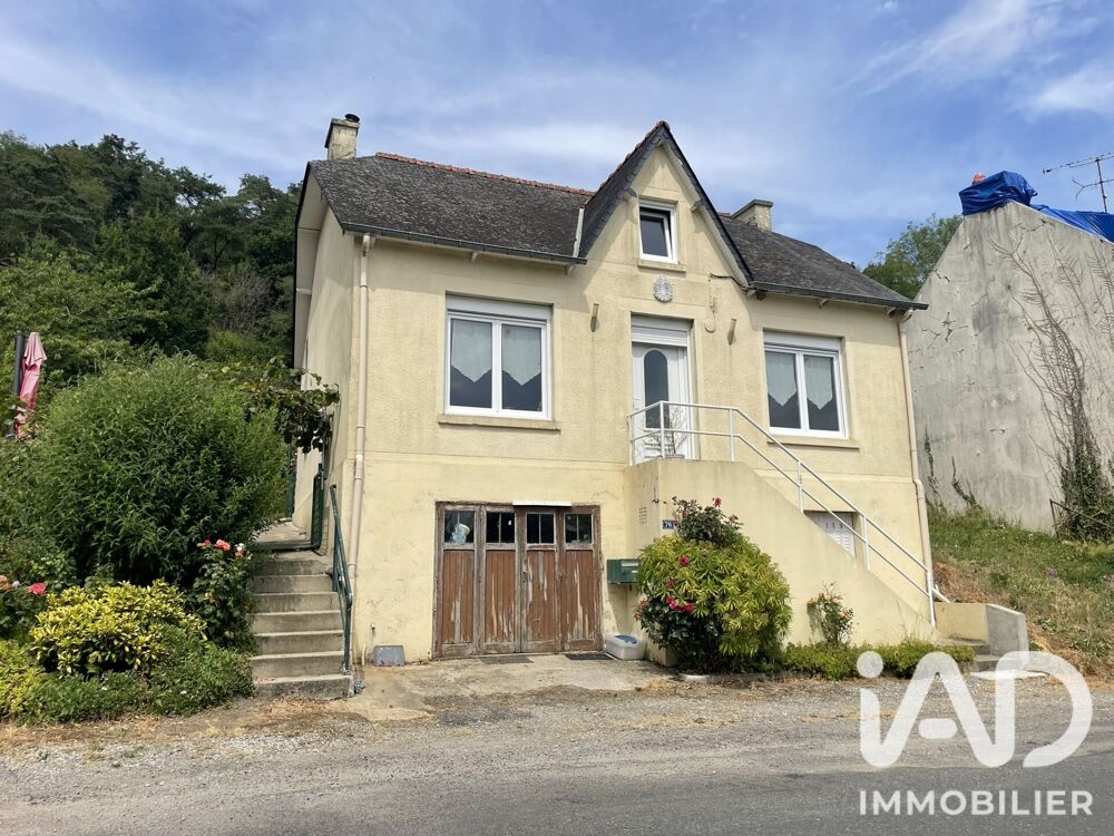 Vente Maison Vente Maison traditionnelle 3 pièces Caurel