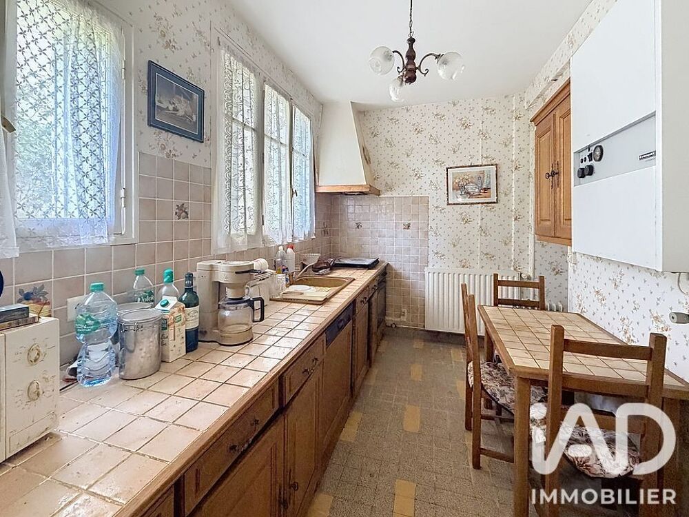 Vente Maison de ville 5 pièces
