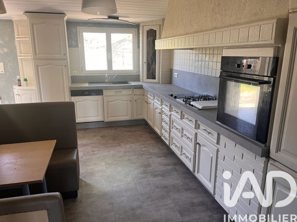 Vente Maison de campagne 6 pièces