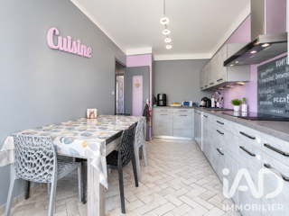  Maison à vendre 7 pièces 125 m²