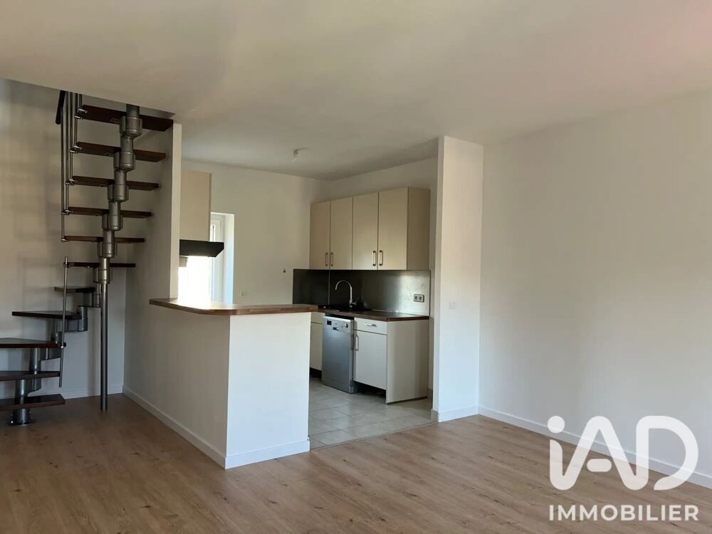Vente Duplex 3 pièces