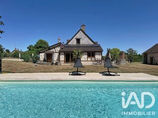  Maison à vendre 8 pièces 245 m²