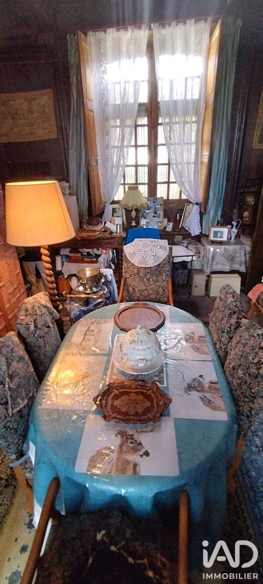 à vendre  Maison Vicq (03450)