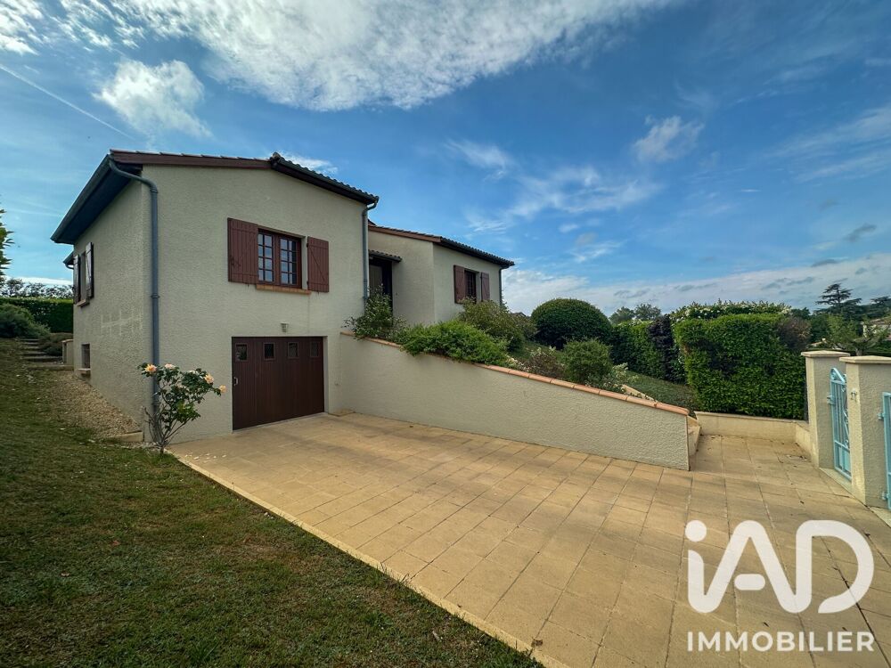 Vente Maison Vente Maison traditionnelle 4 pièces Penne-d'agenais